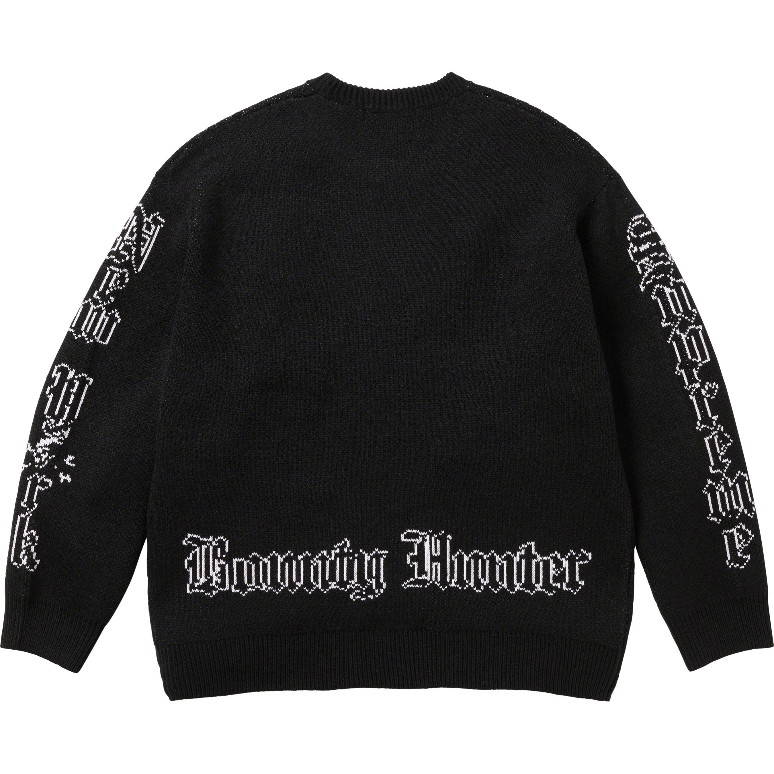 Supreme®/Bounty Hunter Sweater view 3
